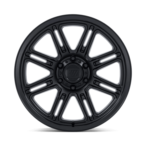 SNARE 17X8 8X6.5 125 +0 M-BLK