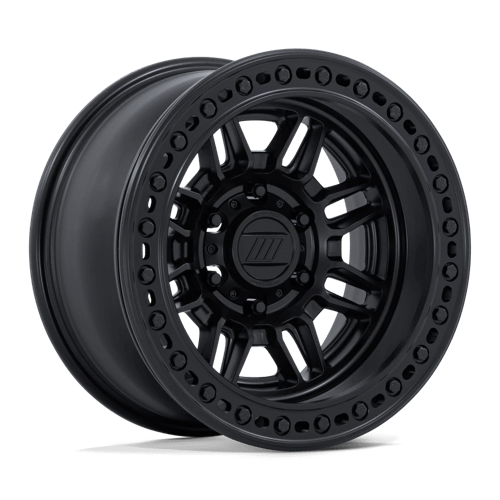 EQUALIZER BL 17X9 8X6.5 125 +1 BLK-OUT