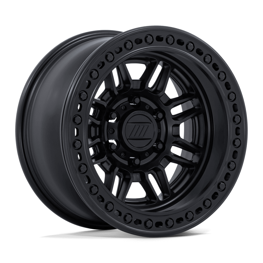 EQUALIZER BL 17X9 6X135 87 -12 BLK-OUT