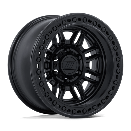EQUALIZER BL 17X9 8X180 124 -38 BLK-OUT