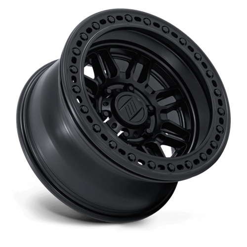 EQUALIZER BL 17X9 6X135 87 -12 BLK-OUT