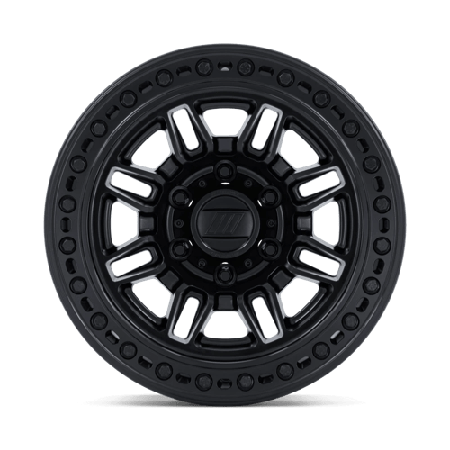 EQUALIZER BL 17X9 8X170 125 -38 BLK-OUT