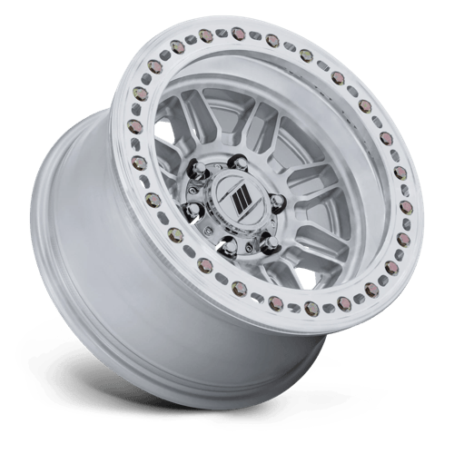 EQUALIZER BL 17X9 8X6.5 125 +1 G-SLV-MCH