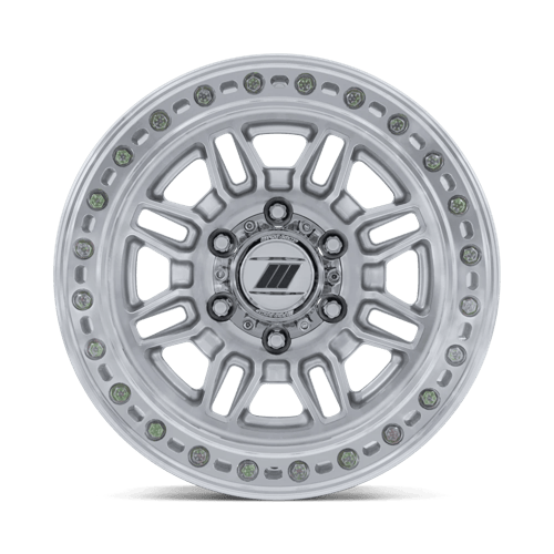 EQUALIZER BL 17X9 8X180 124 +1 G-SLV-MCH