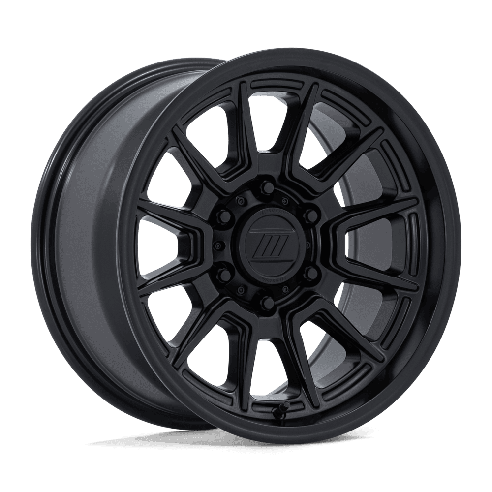 RATTLER 20X9 6X5.5 106 +1 M-BLK