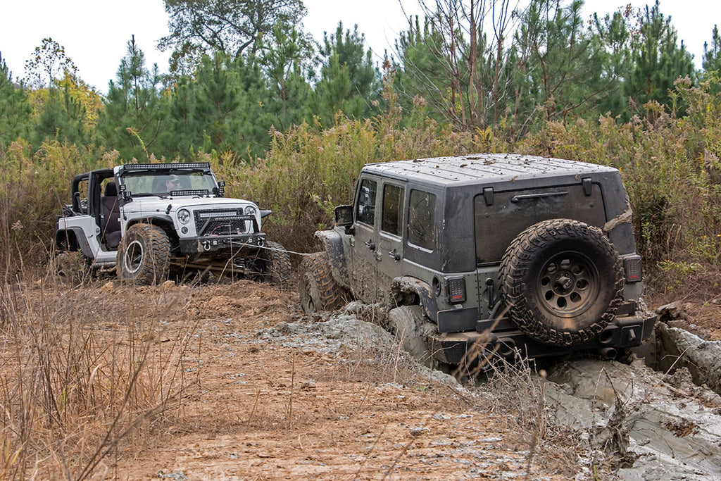 9500-Lb Pro Series Winch Rough Country