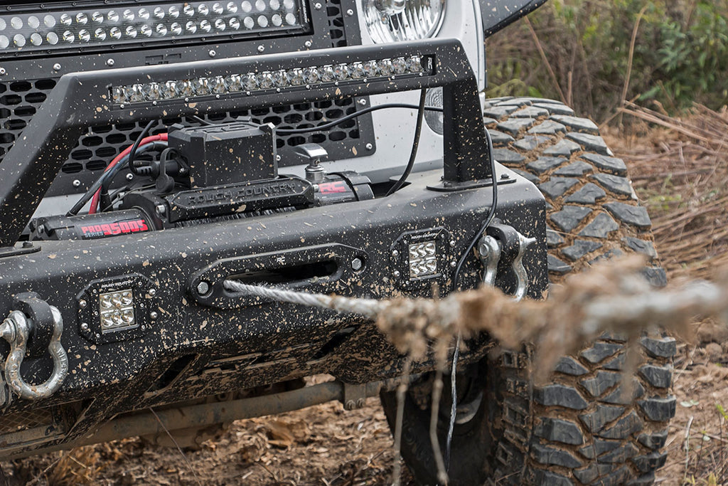 9500-Lb Pro Series Winch Rough Country