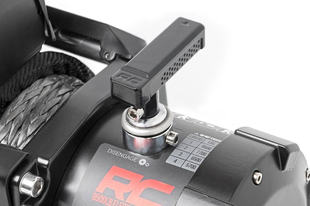 9500-Lb Pro Series Winch Rough Country