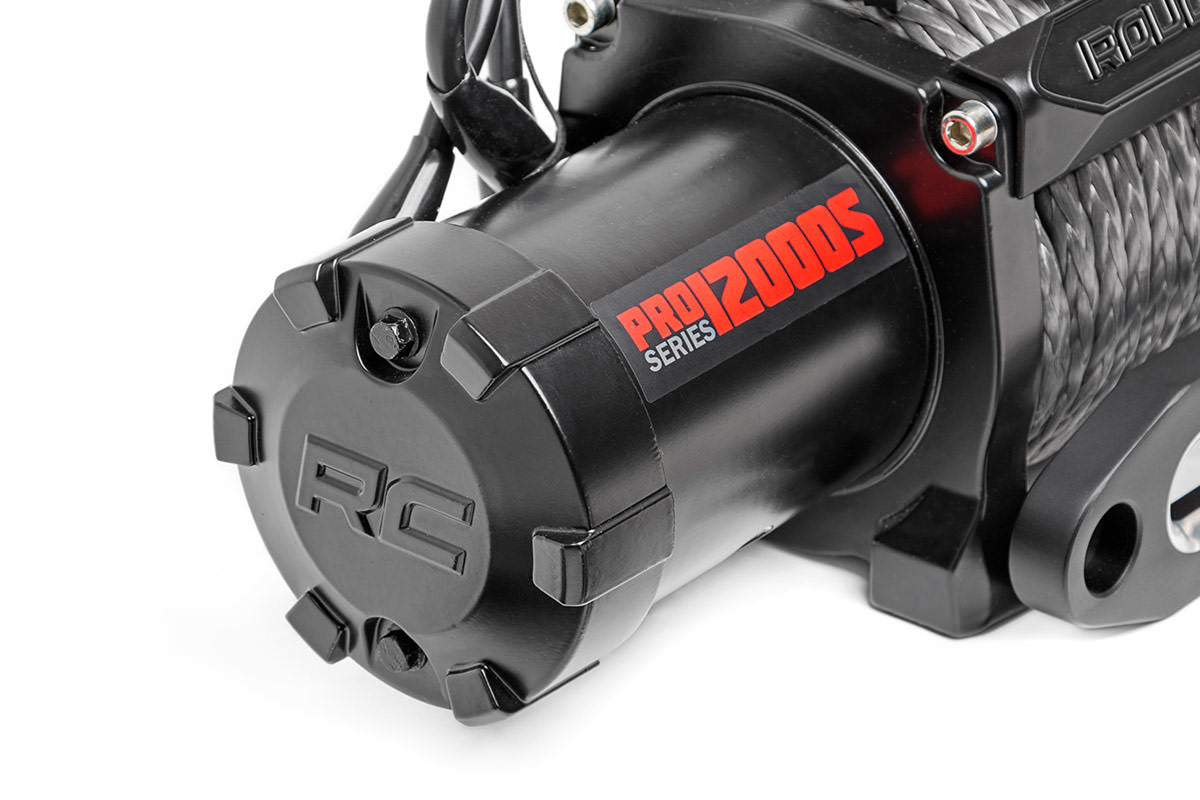 9500-Lb Pro Series Winch Rough Country