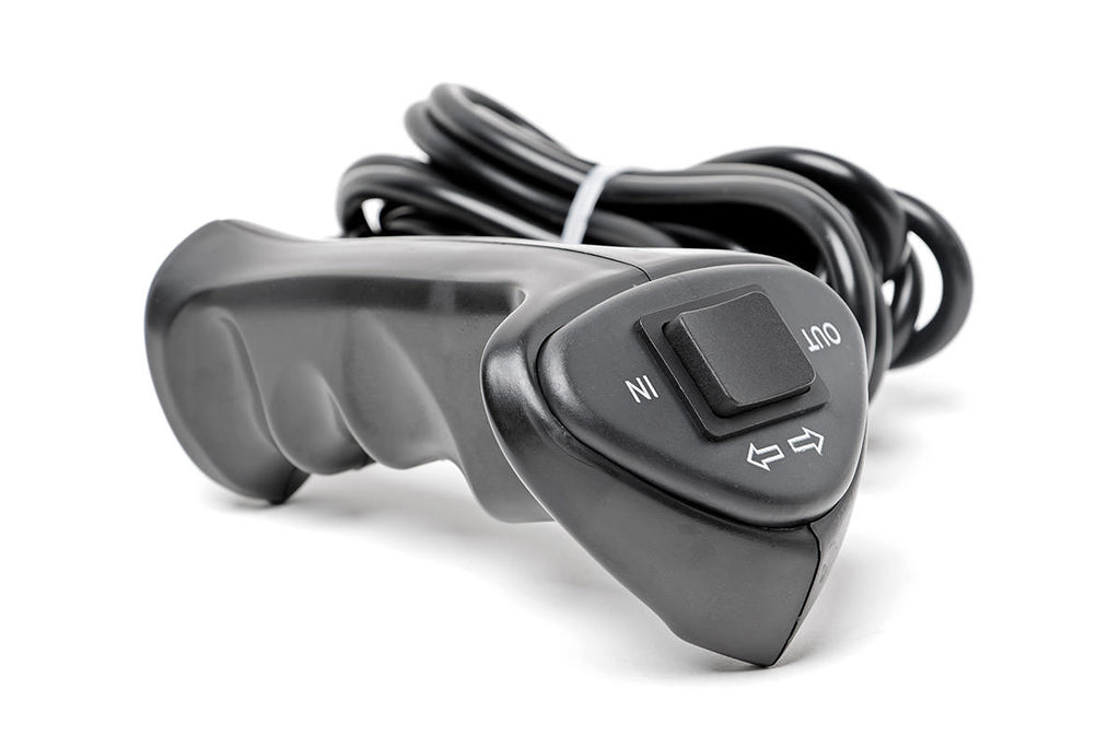 9500-Lb Pro Series Winch Rough Country