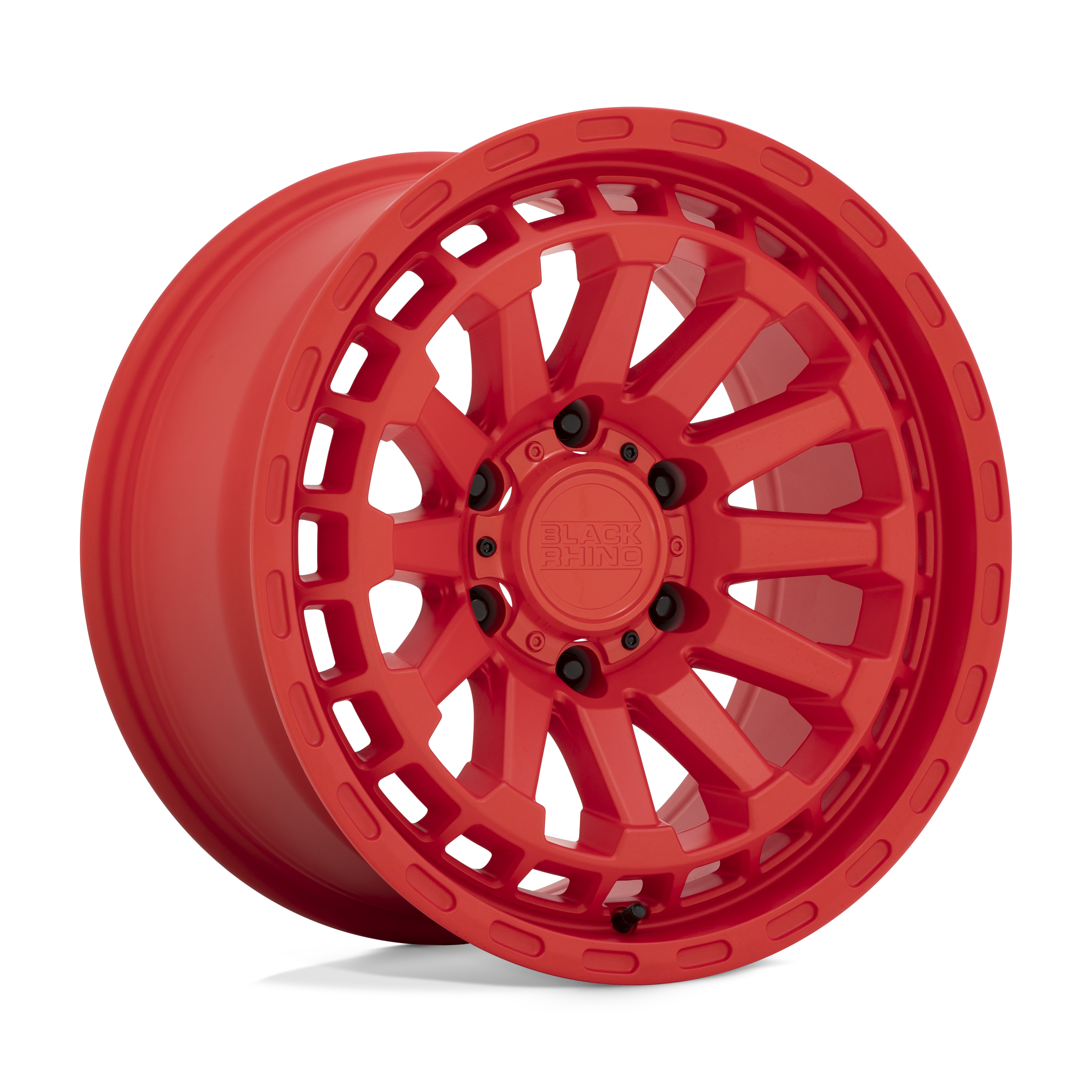 BR RAID 20X9.5 6X139 -18 112 GLOSS RED