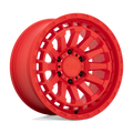 BR RAID 17X8.5 6X139 -18 112 GLOSS RED