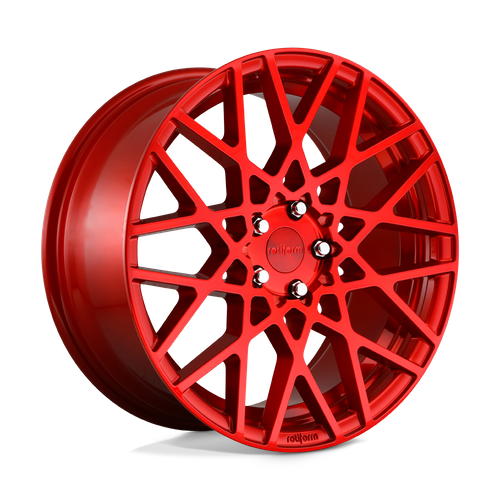 BLQ 18X8.5 5X112 66.56 QL 45MM
