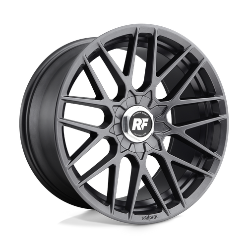RSE 20X8.5 5X112/4.5 72 GD 35MM