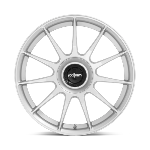 DTM 20X8.5 6X120 74.6 +45 SILVER