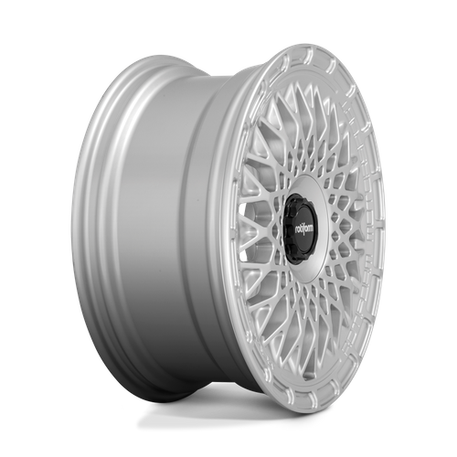 R176 LHR-M 19X8.5 5X4.25/4.5 SILVER 45MM