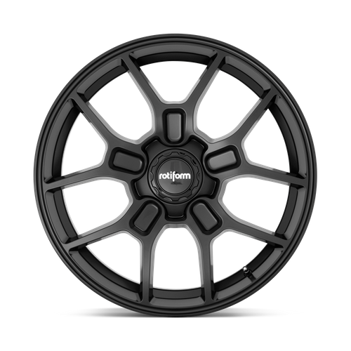 ZMO 19X8.5 5X108 72 BD +45MM