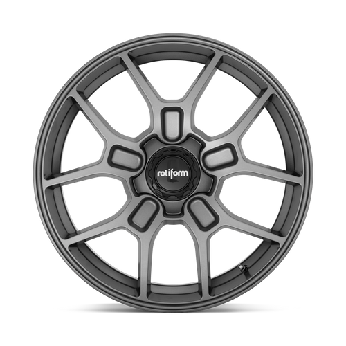 ZMO 19X8.5 5X120 72 GD 6.08 35MM