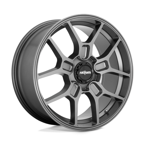 ZMO 19X8.5 5X120 72 GD 6.08 35MM