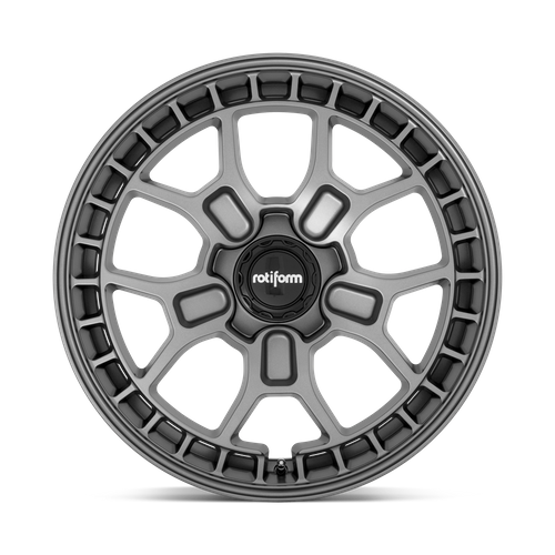 R181 ZMO-M 19X8.5 5X108 72 GD 45MM