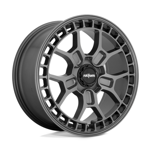 R181 ZMO-M 19X8.5 5X108 72 GD 45MM