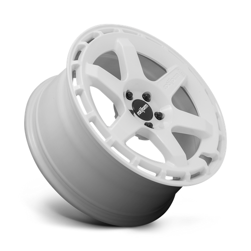 KB1 19X8.5 5X112 66.56 WHT 45MM