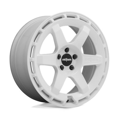 KB1 19X8.5 5X120 72.5 WHT 35MM
