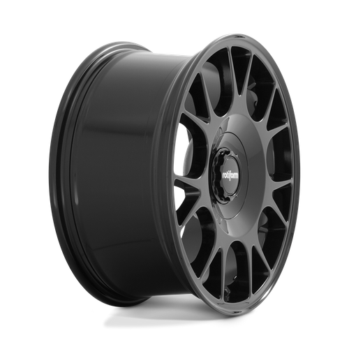 TUF-R 18X9.5 5X4.25/120 72 BL 38MM