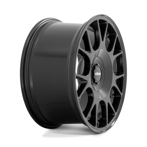 TUF-R 19X9.5 5X112/4.5 72 BL 38MM