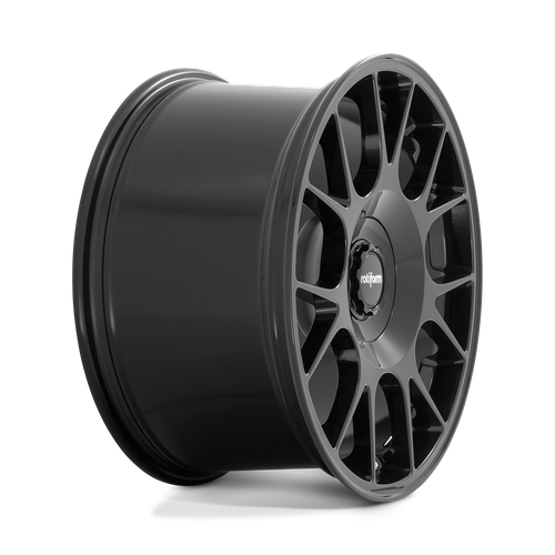 TUF-R 20X10.5 5X112/4.5 72 BL 45MM