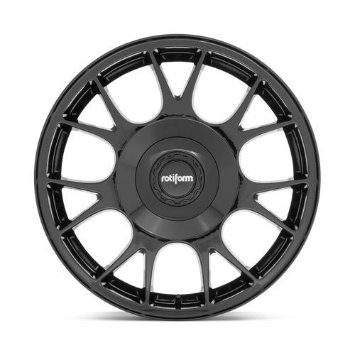 TUF-R 19X9.5 5X112/4.5 72 BL 38MM