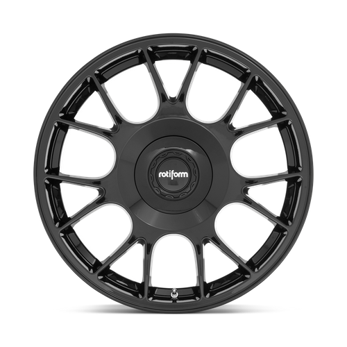 TUF-R 20X8.5 5X112/4.5 72 BL 35MM