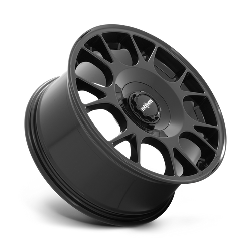 TUF-R 18X9.5 5X4.25/120 72 BL 38MM