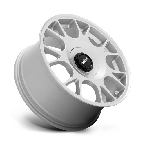 TUF-R 18X8.5 5X112/4.5 72 SS 45MM
