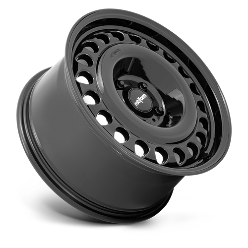 STL 18X9 5X130 84.1 BL 25MM