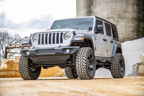 1.25 Inch Body Lift Kit Jeep Wrangler JL/Wrangler Unlimited 4WD (2018-2026) Rough Country