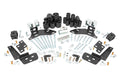Body Lift Bumper Brackets FR & RR 3 Inch Lift Chevy C1500/K1500 Truck (88-94) Rough Country