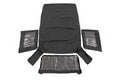 Soft Top Replacement Black 4 Door Jeep Wrangler Unlimited (10-18) Rough Country