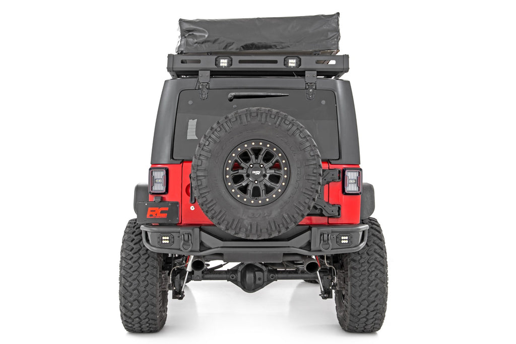 LED Tail light Jeep Wrangler JK/Wrangler Unlimited (2007-2018) Rough Country