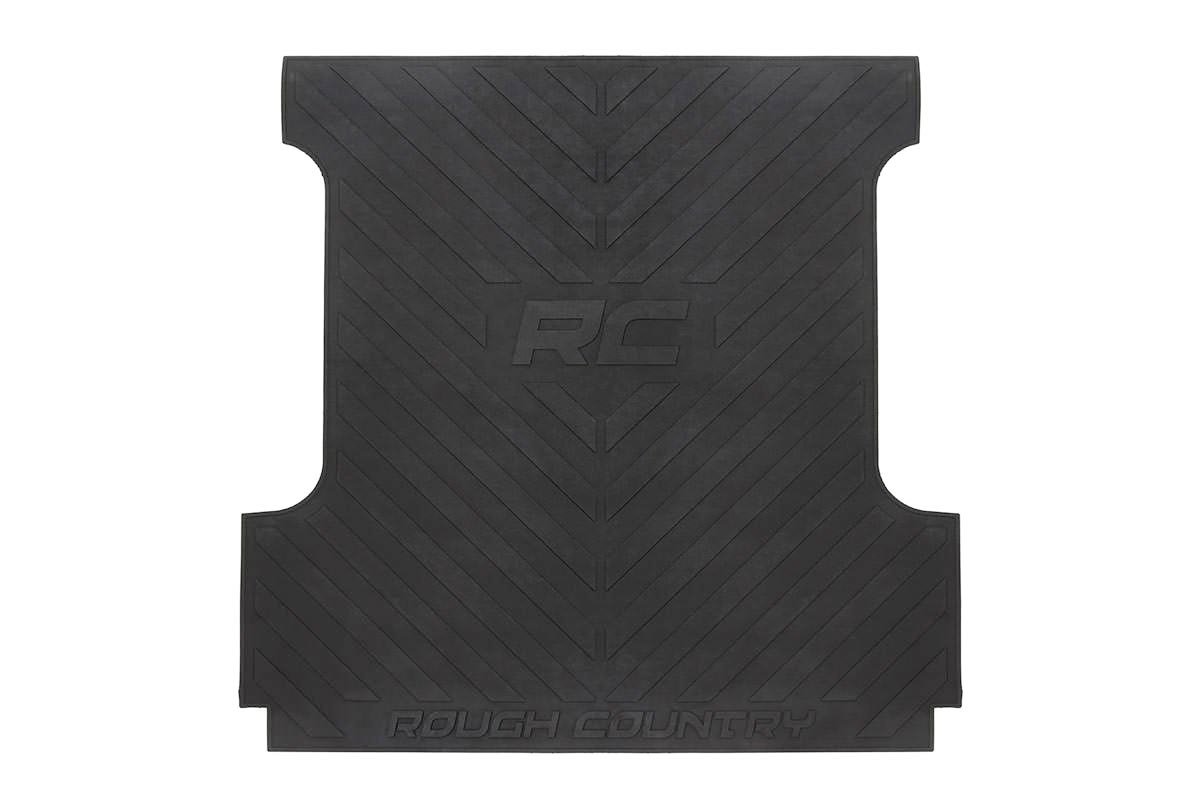 Bed Mat 6 Foot Bed RC Logo Ford Ranger 2WD/4WD (2019-2026) Rough Country