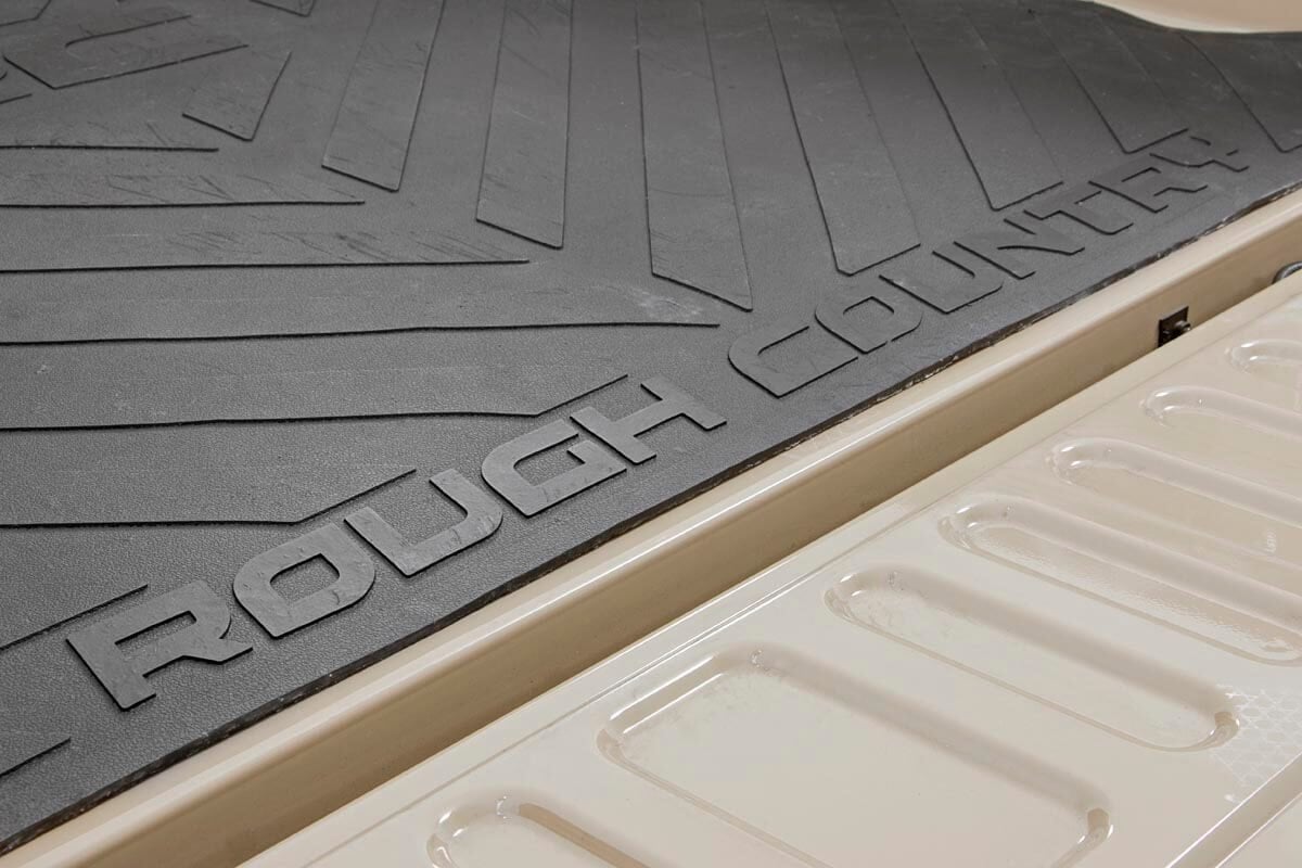Bed Mat 6 Foot Bed RC Logo Ford Ranger 2WD/4WD (2019-2026) Rough Country
