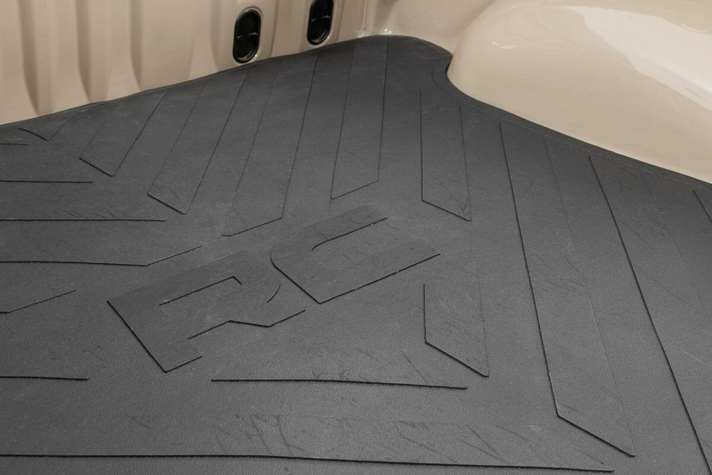 Bed Mat 6 Foot Bed RC Logo Ford Ranger 2WD/4WD (2019-2026) Rough Country
