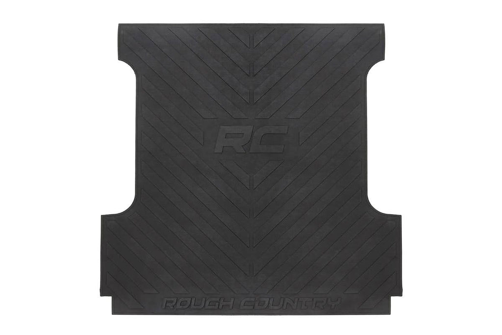 Bed Mat 5 Foot Bed RC Logo Ford Ranger 2WD/4WD (2019-2023) Rough Country