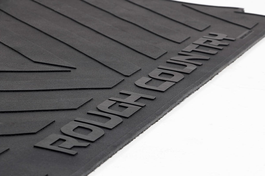 Bed Mat 5 Foot Bed RC Logo Ford Ranger 2WD/4WD (2019-2023) Rough Country