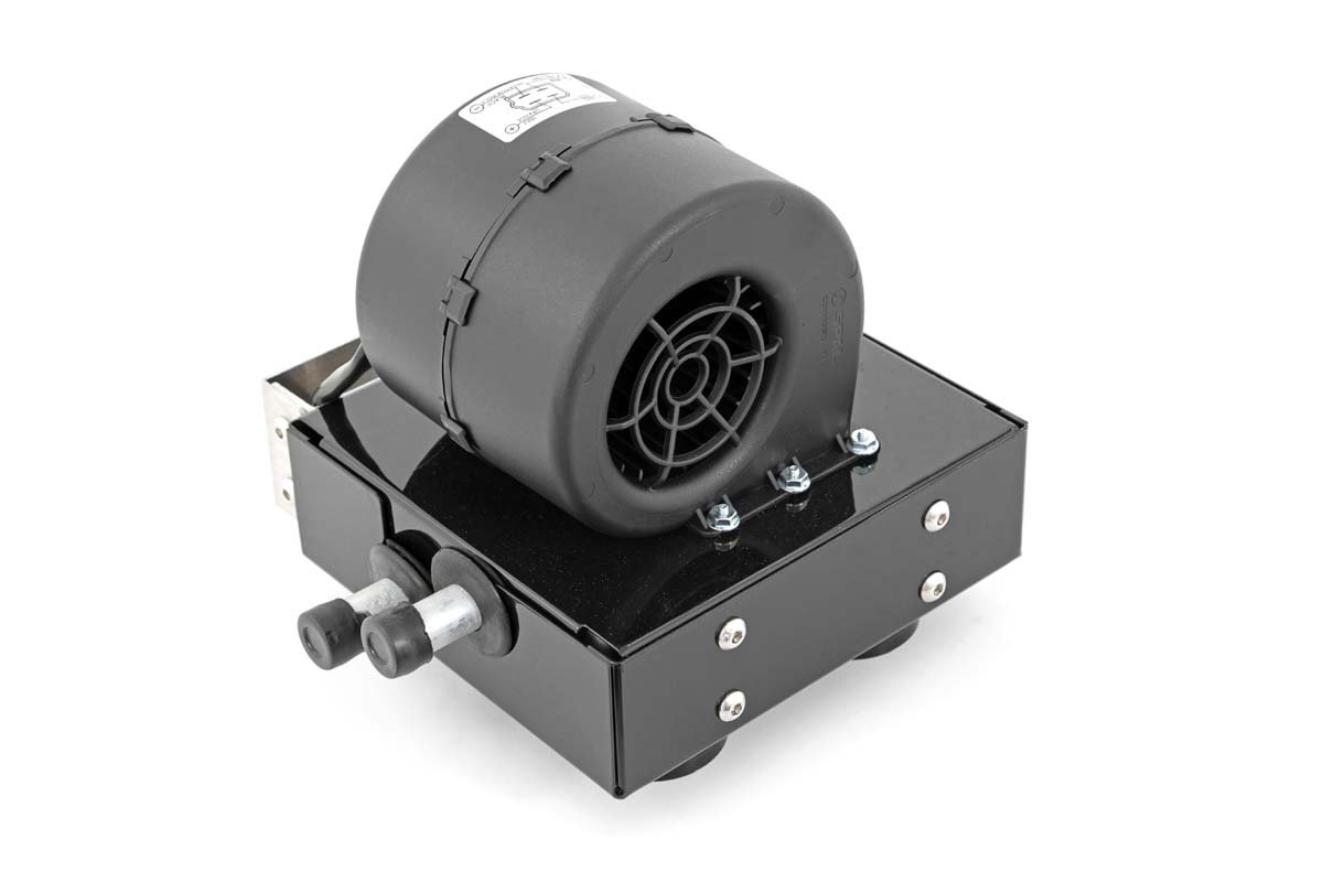 Polaris 16K BTU Hidden Fan Heater Kit 13-20 Ranger 900XP Rough Country