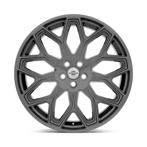 RE KING 22X10 5X120 +37 72 G-GNMTL