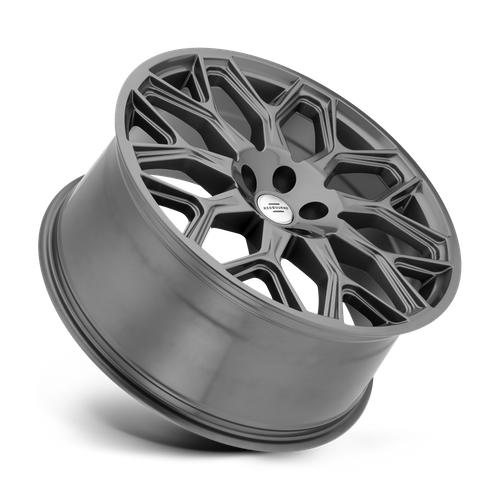 RE KING 22X10 5X120 +37 72 G-GNMTL
