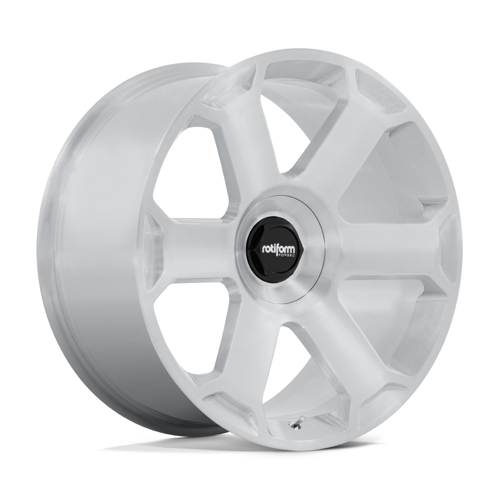AVS 22X10.5 5X112 66 +10 SLVBRSH