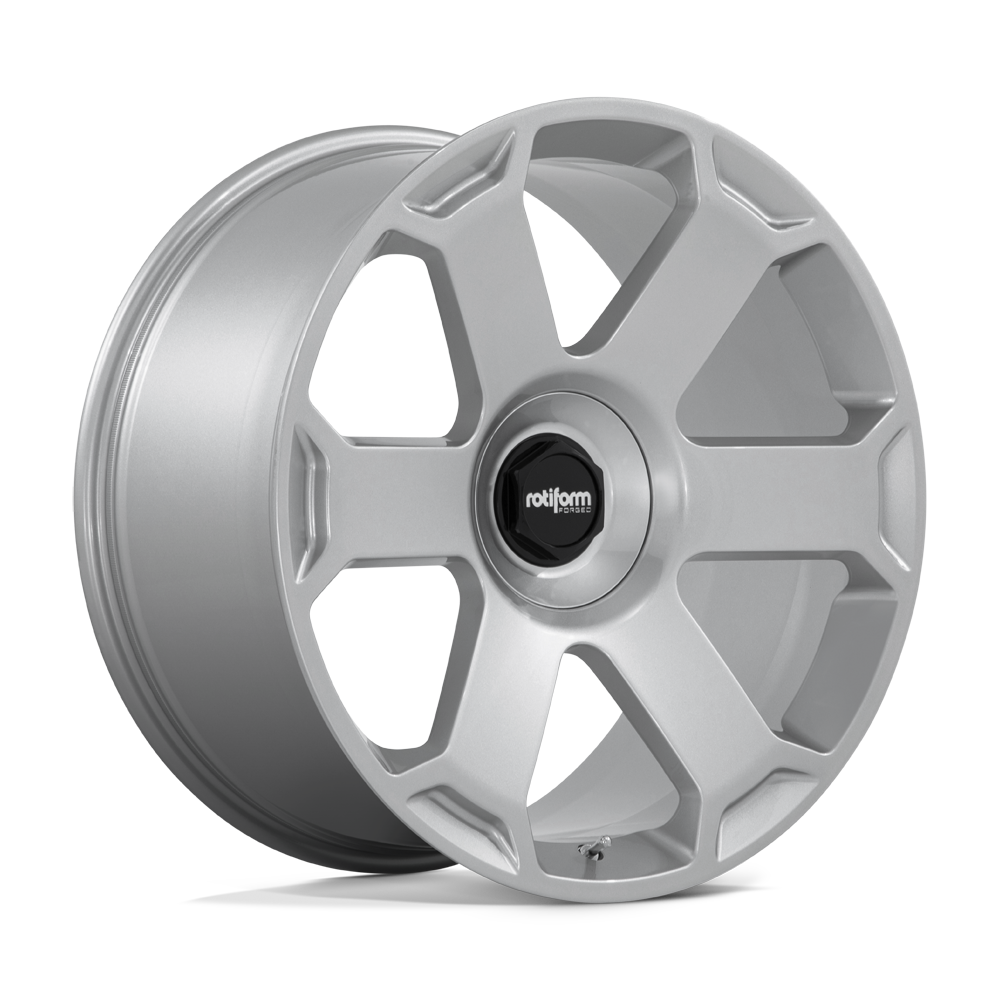 AVS 22X10.5 5X112 66 +10 G-SLV