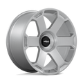 AVS 22X10.5 5X112 66 +10 G-SLV